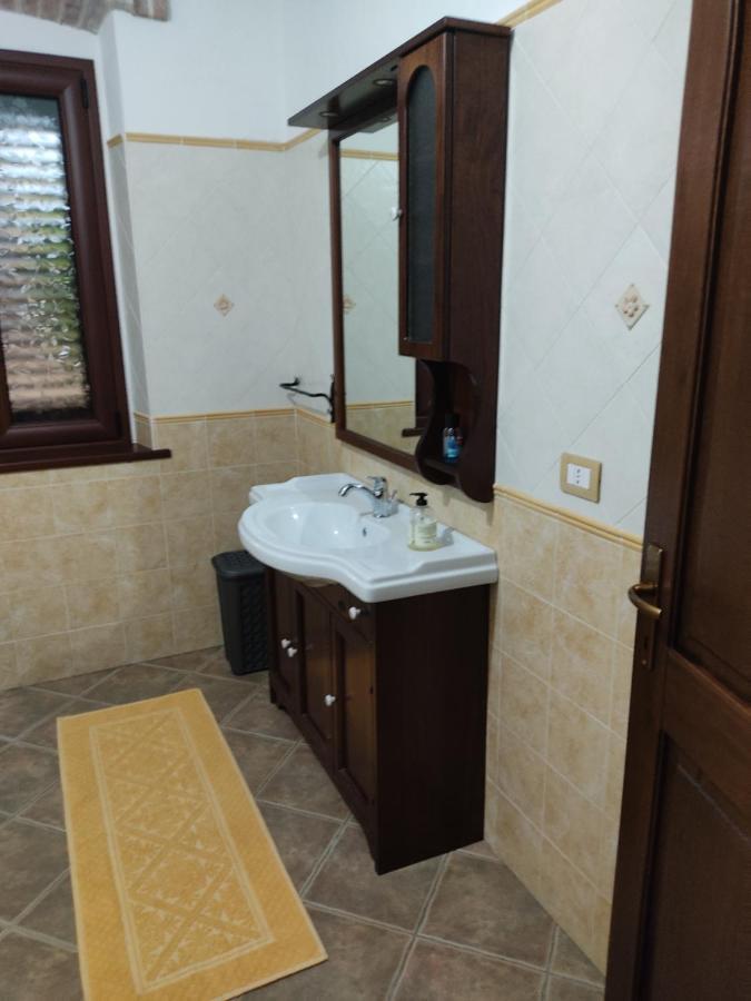 Villa Casa Di Stefano à Villamassargia Extérieur photo
